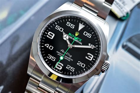 rolex airkinf|Rolex Air-King price 2022.